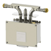 Capillary Tube Thermostat – Pipe Mounted Series TEF1058